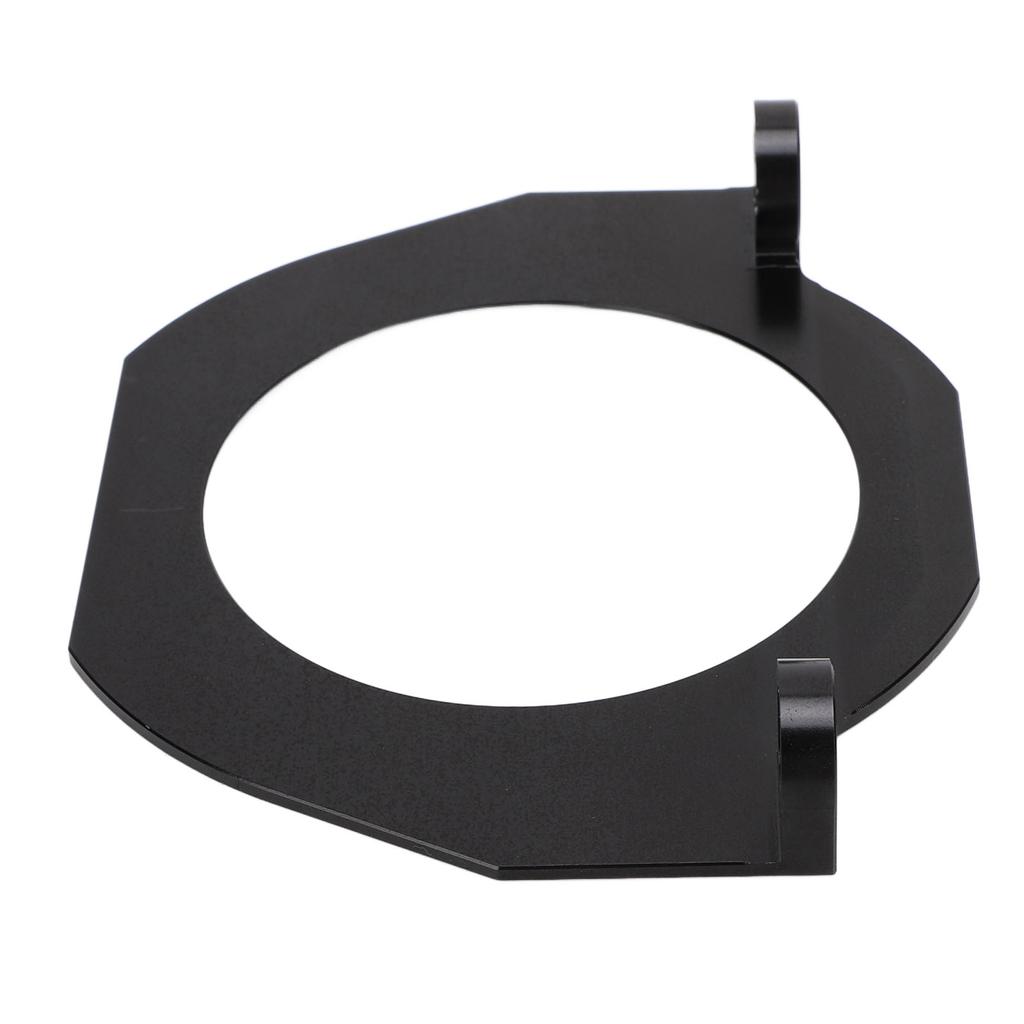 Front Crankshaft Seal Metal Engine Serpentine Protection Guards Crank Seal Guard Plate for N54 N55 N