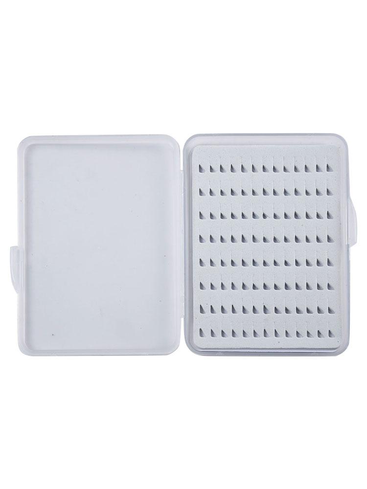 Fly Fishing Lure Spinner Spoon Bait Storage Case Note