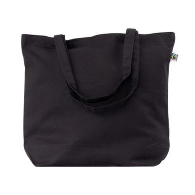 Sac Tote en Toile de Coton Commerce Équitable Printwear