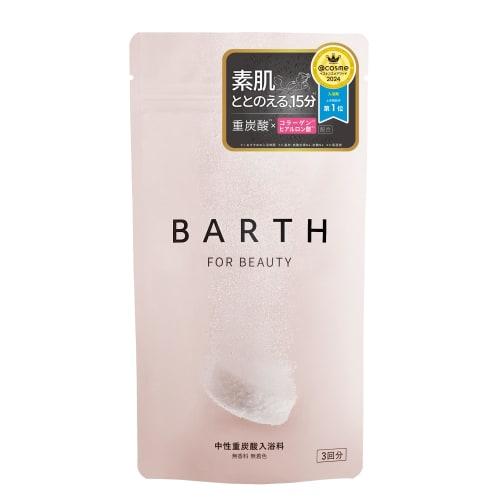 

BARTH Bath Нейтральная бикарбонатная формула для ванн КРАСОТА 9 таблеток (3 раза) [Красота Увлажняющая Коллагеновая Гиалуроновая Кислота Косметика Для Ванны Без Аромата]