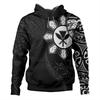 Men's Fiji-style 3D Flag-print Hoodie long-sleeve Pullover with Graphic Print A Comfortable Trendy Choice for Autumn WinterUnisex Woman's
