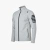 Spyder Men'S Radpad Bonding Tricot Setup Zip-Up Jacket Spjpcnft201Mlgr