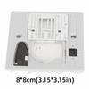 ABSPlastic Needle Board Multifunctional Sewing Machine Needle Plate  Sewing Machine Replacement