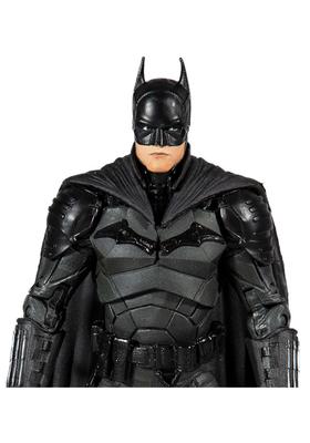McFarlane Toys DC Batman Batman Action Figure with Accessories (Movie) 7"
