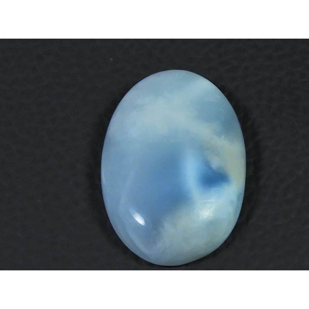 20X30X06MM Natural Blue Larimar Pectolite Healing Crystal Gemstone 39Cts. C-616