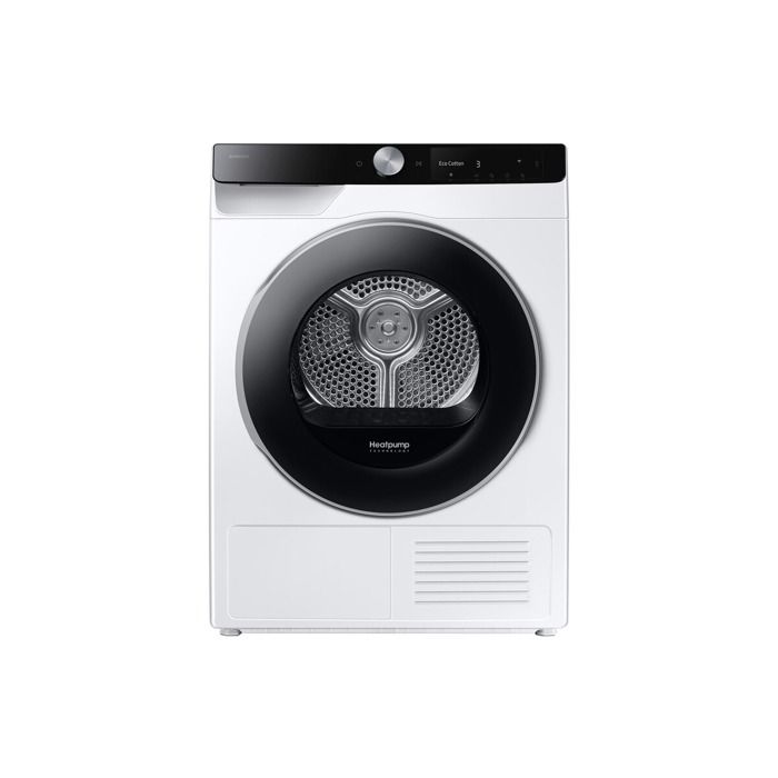 

Tumble dryer - SAMSUNG - DV90DG6845LK - 9 kg - Heat pump - SmartThings (Wireless)