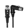 Professional 3Pin Microphone Cable Female to Female For Studio Recording Live Sound Equipment Microphone Accessories