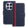 Luxury Leather Magnetic Flip Wallet Book Case For Xiaomi Redmi Note 15 14 13 Pro 4G 5G Redmi Note 15 14 13 Pro Plus Cover Fundas