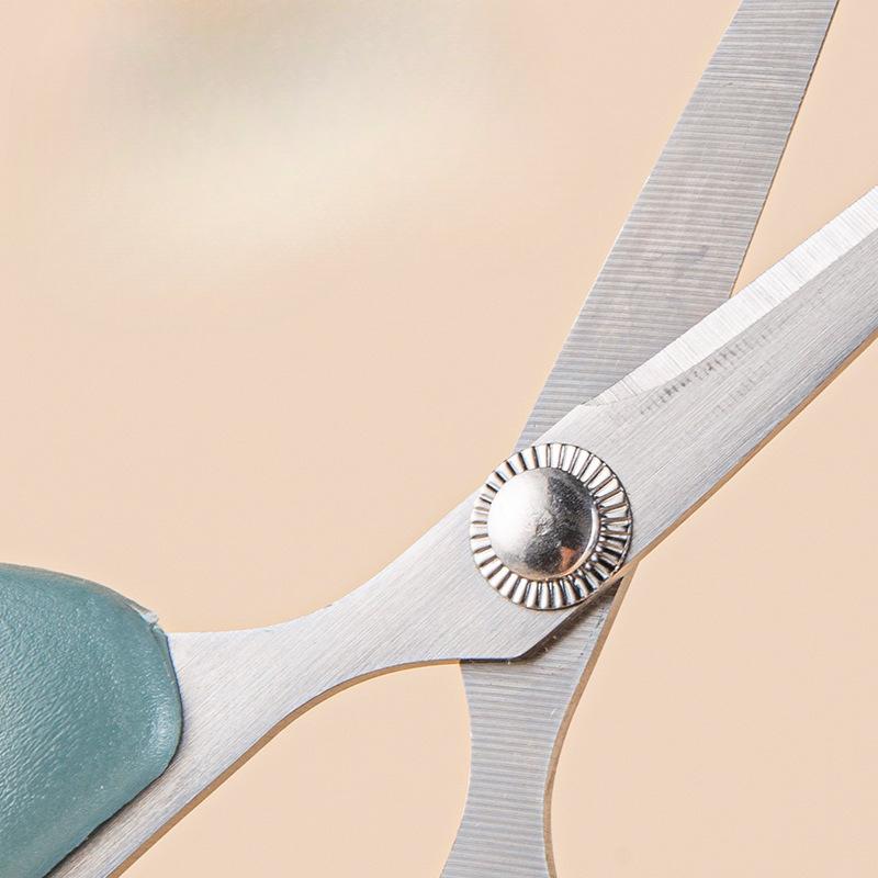 Foarfece de Papetărie Casnice Bucătărie Cusut Cuțite pentru Tăiat Hârtie Oțel Inoxidabil Lucrate Manual Cuțite ArtisticeFoarfece