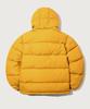 Champion Heritage Puffer Down Jacket Mustard