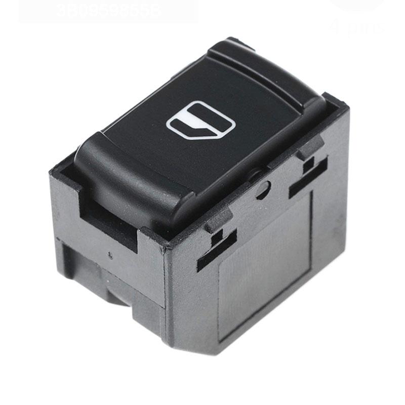 Car Interior Driver Side Master Power Window Switch Button For Passat B5 Bora Golf 4 MK4 Seat Leon Toledo 1J4959857D 3B0959855B