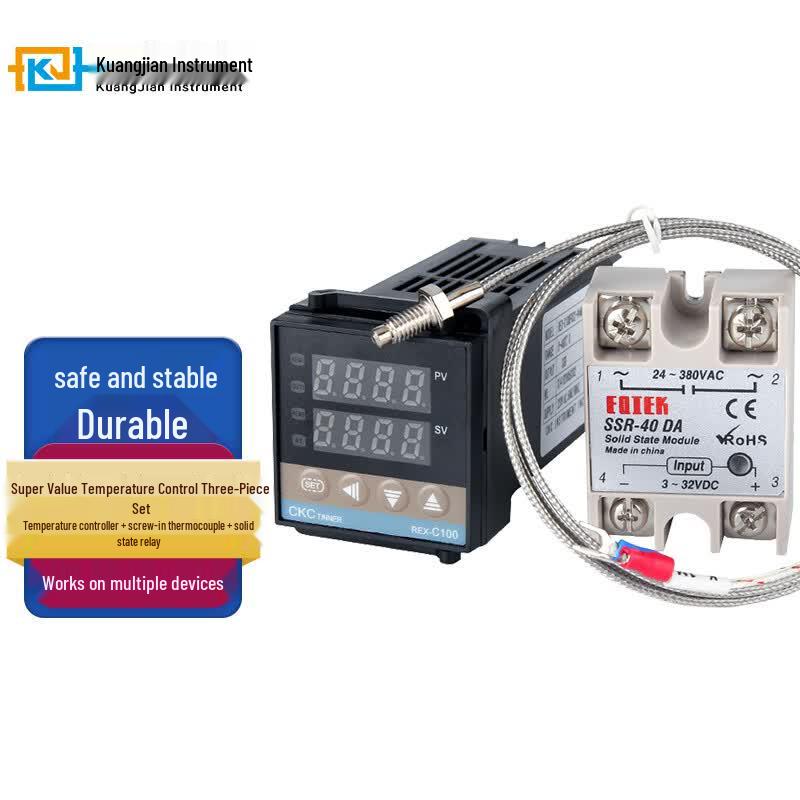 CONJANT Smart Temperature Controller Kit