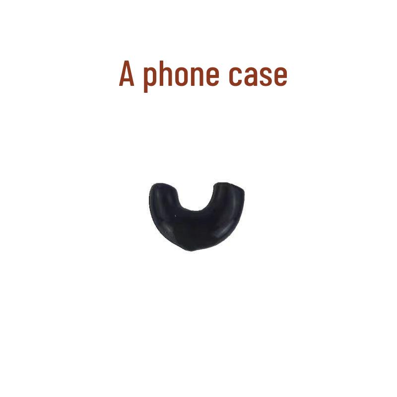 Saxophone Strap with Adjustable Metal Hook & Rubber Sleeve