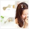 Girls Clamp Jewelry Hair Clip Rhinestone Hairpin Barrette Bowknot