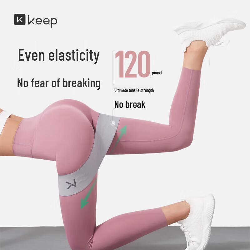 Keep Glute Resistance Loop Band M