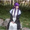 Fern Cosplay Costume Anime Beyond Journeys End For Halloween Comic Con Frieren Fern Outfits