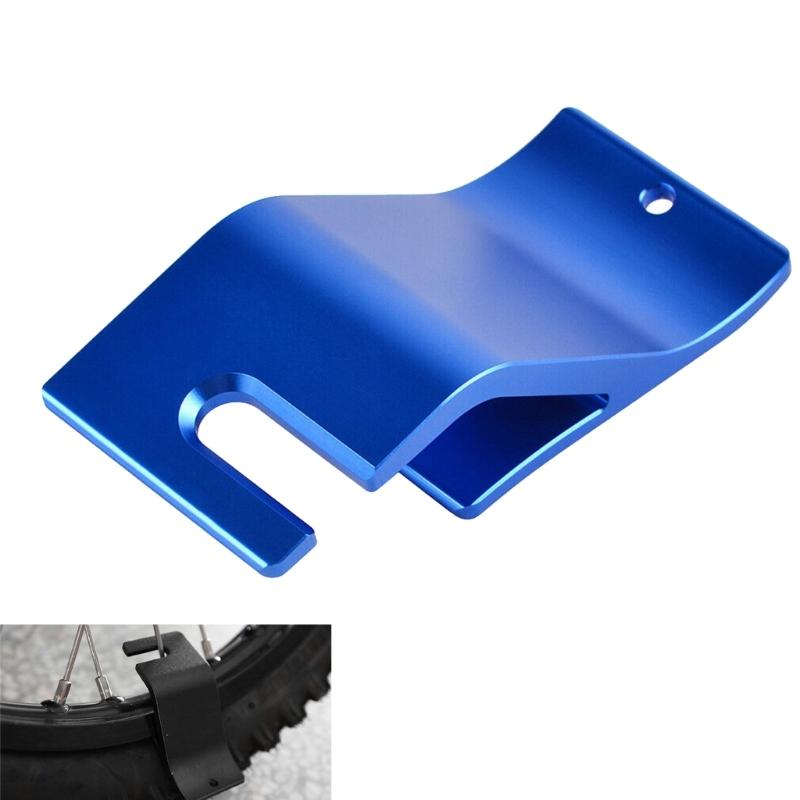 Motorcycle Tire Installation Assistance Tool Holder Hook Motorcycle Tire Changing Tire Levers Spoon