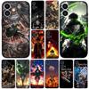 Phone Cover Attack Levi On Titan Eren Jaeger Anime for Xiaomi Poco C85 C71 C65 C61 X7 X6 X5 M6 M7 F6 F7 F8 Ultra Pro C75 Case