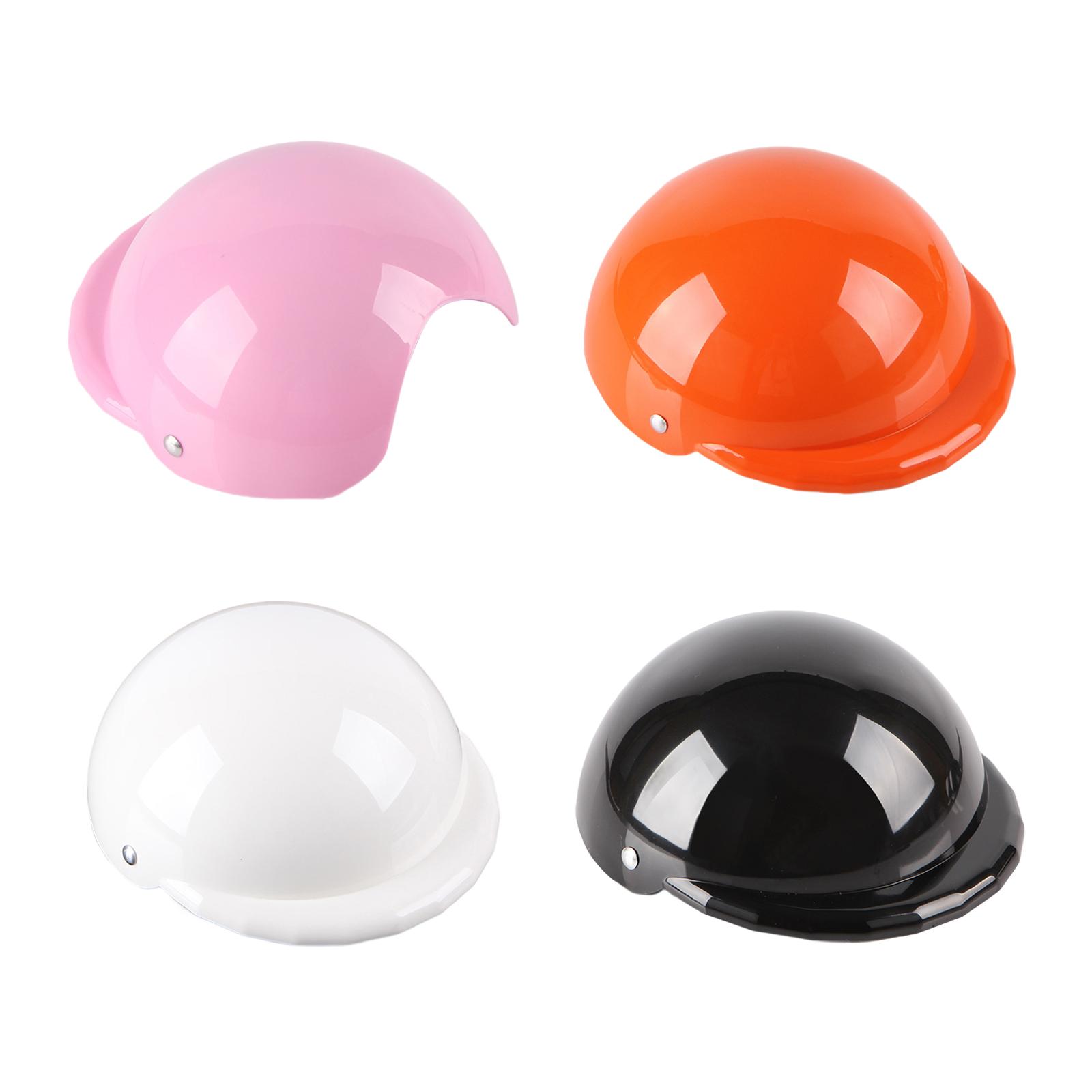 Pet Helmet Head Protection Pet Hat for Outdoor Riding Hiking nero