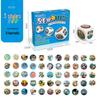 Story Dice: Educational Game To Boost Creativity and Logical Thinking for Kids