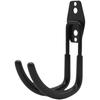 Heavy-Duty Adhesive Metal Wall Hooks