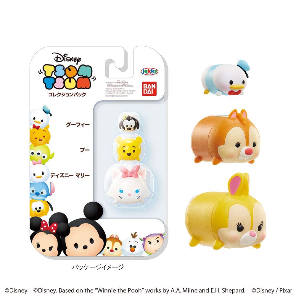 

Disney Tsum Tsum Коллекция Pack 18
