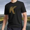 New Zildjian K Logo Active T-Shirt Funny Size S - 5XL
