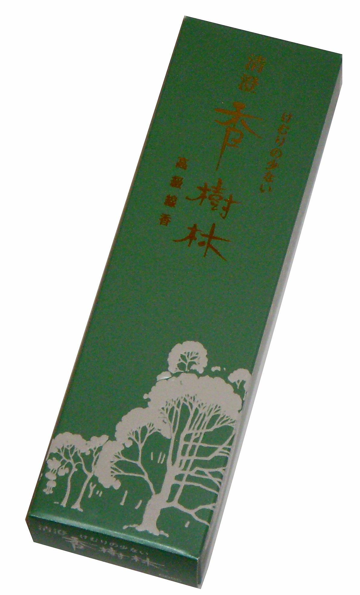 

Tamatsudo Incense Sticks Kiyosumi Kojurin Rose (10 Momme) #6685