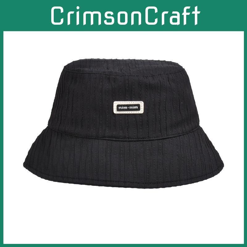 Fashionable Fisherman Women Hat Wide Brim Breathable Polyester Travel Outdoors