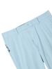 WIDEANGLE Summer Performance Slim Fit Pants M_Ice Blue