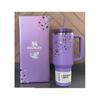 Pahar Purple H2.0 Flowstate 40oz Cadou de Crăciun