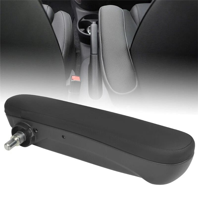 1Pair Front Seat Armrest Handles 6BV48KRLAA 6BV31KRLAA For FIAT 500 2016-2019 Left+Right Inboard Seat Armrest