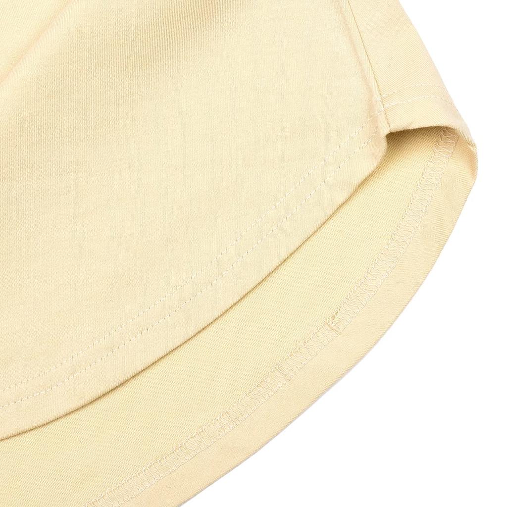 Sleeve with Mokemimi Cat Ears [Kusuguru Japan] 3/4 T-Shirt