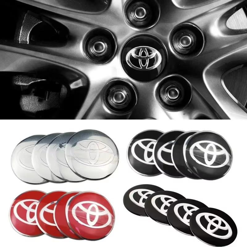3D ABS передні та задні значки для Toyota Corolla Camry Reich Highlander решітка багажник зовнішній вигляд модифіковані аксесуари для автомобіля ke