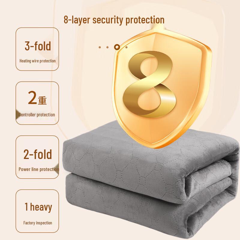 Xinjingzhou Smart Electric Blanket