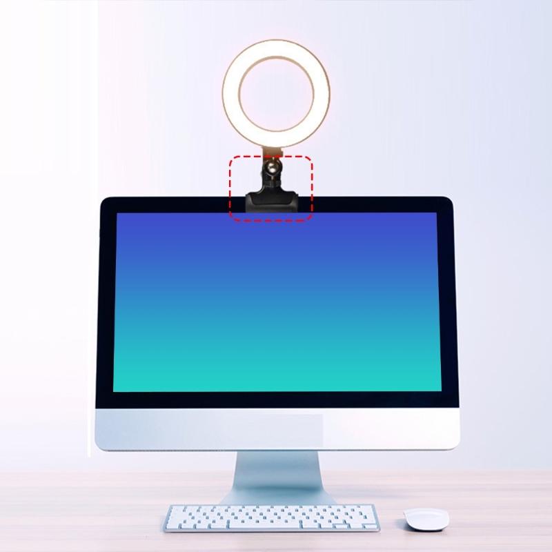 High Strength Adjustable Clamp Holder For Cameras Smartphones And Lights Featuring 360 Rotation And to 42mm Grip