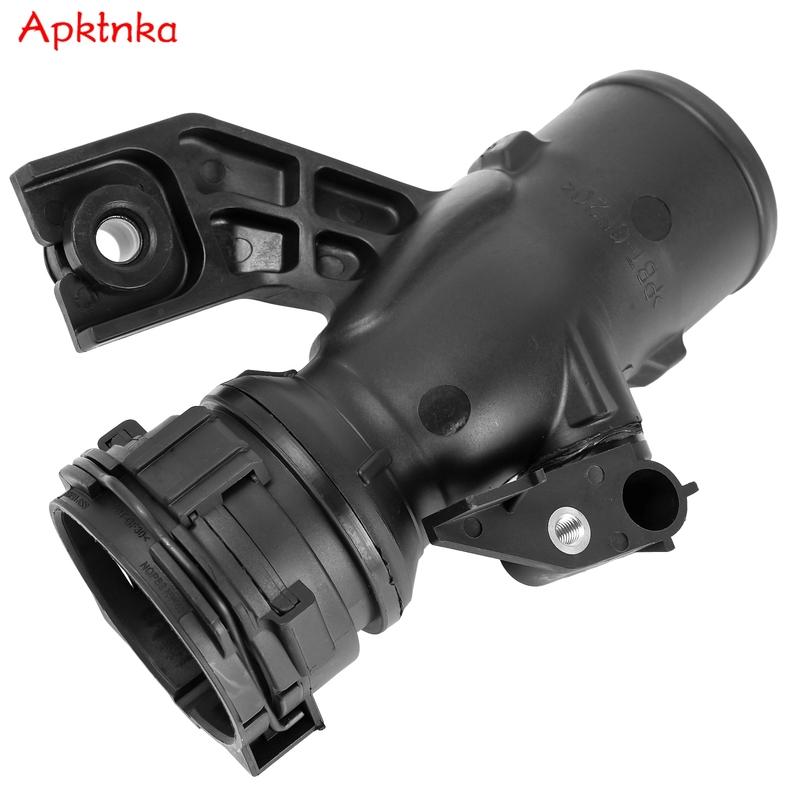 1Pcs Car Air Intake Intercooler Turbo Pipe Tube Hose For Nissan Qashqai 1.5 Dci Diesel 14460BB30A 14460BB31A Engines Components