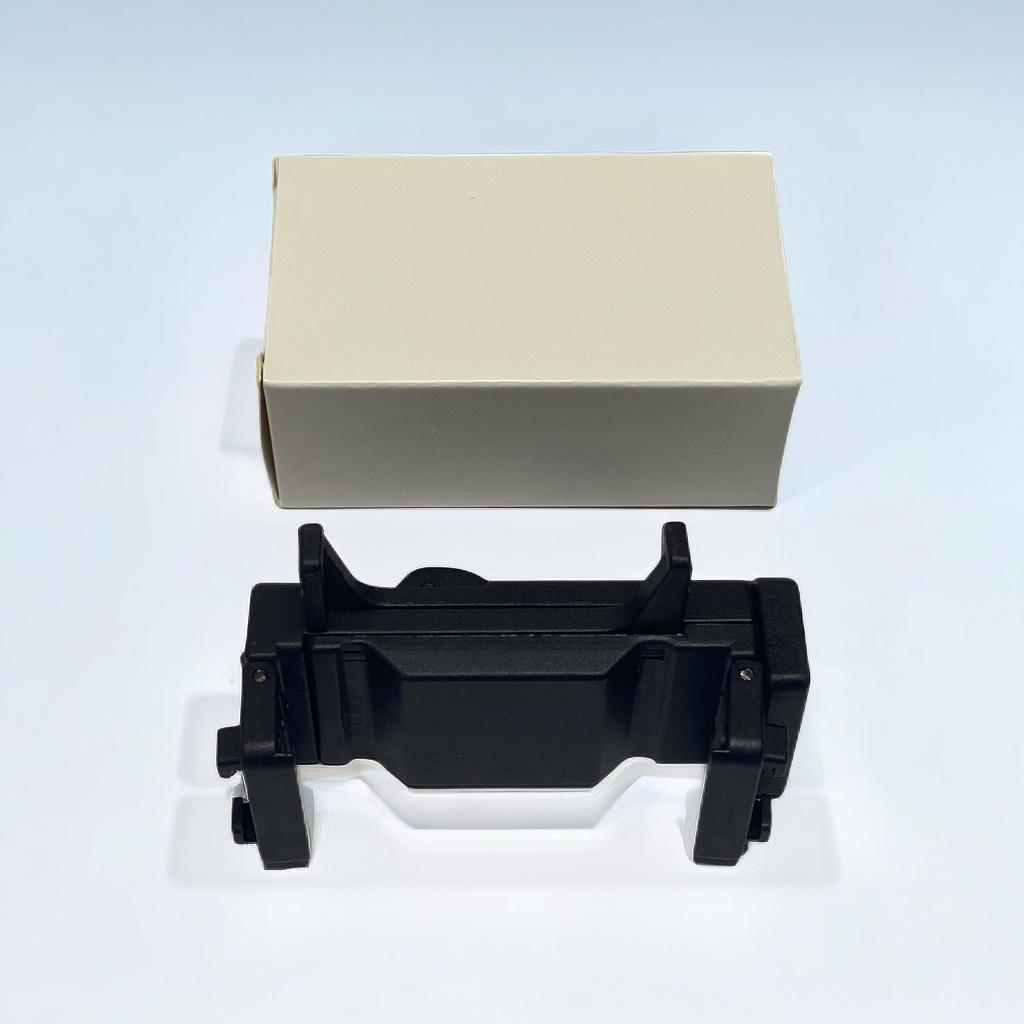 Leshetu Mini Stabilizer Phone Tripod - Plastic Desktop Light Stand