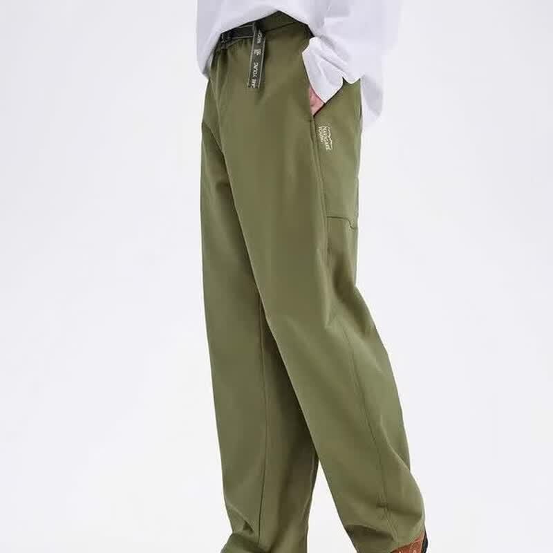 Navigare Men s Spring Summer Casual Invisible Pocket Pants 2XL