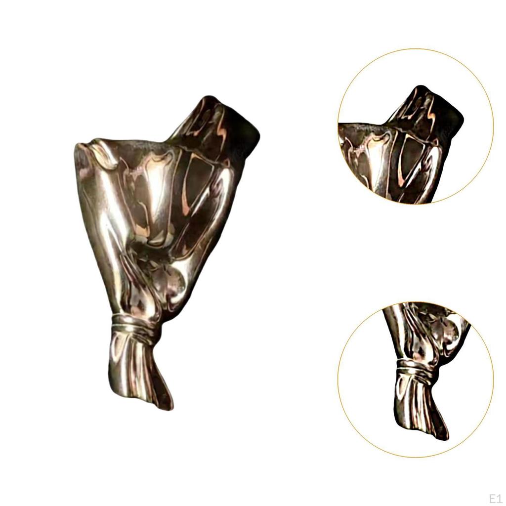 Anstecknadel für Blumensträuße Tragbar Multifunktional Reversnadel Einfach zu befestigen für besondere Anlässe