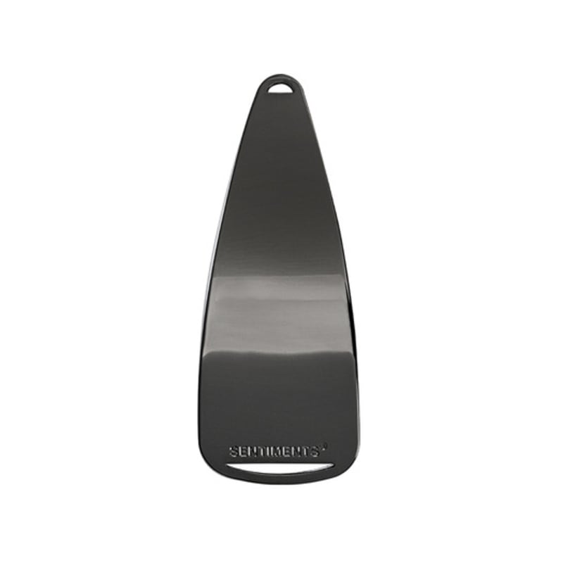 

SENTIMENTS NO.515 [BLACK] SLEEK TRIANGLE HAIR pin BLACK