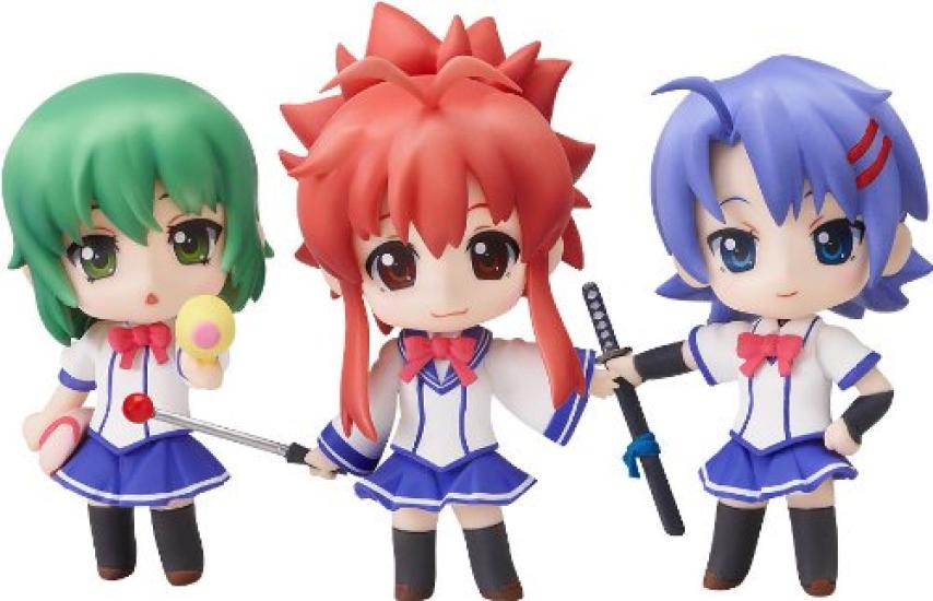 

Nendoroid Petite Великий Король Демонов из Набора Спины