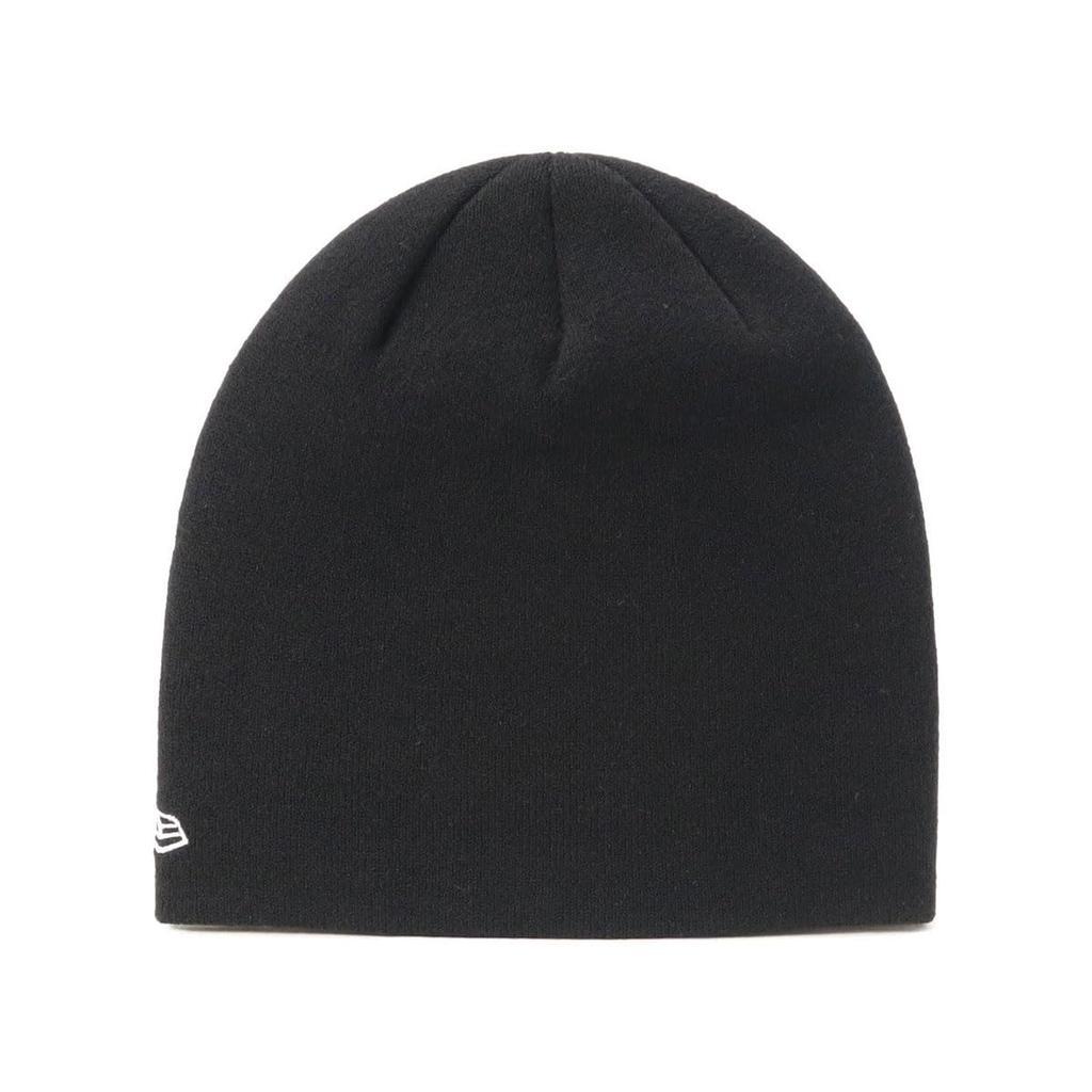 [New Era] New Era Knit Beanie Basic Beanie 14509784 NER35K1621 MLB Los Angeles Dodgers Shohei Ohtani LA Black/White Black