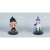 Nezha Figure Devil Boy Comes To the World 2 Around Anime Cartoon Nezha Ao Bing (