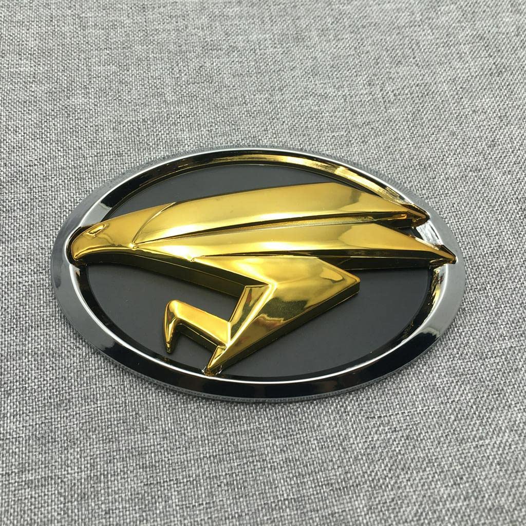 Harrier Rear Emblem Rear 80 Series 85 Series 60 Series 65 Series 30 Series Harrier Venza Logo Mark Rear