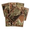 Pachet Divinație Cărți Tarot Rider Clasice Llewellyn Ediție Viziune Engleză Joc de Societate Pentru Petrecere