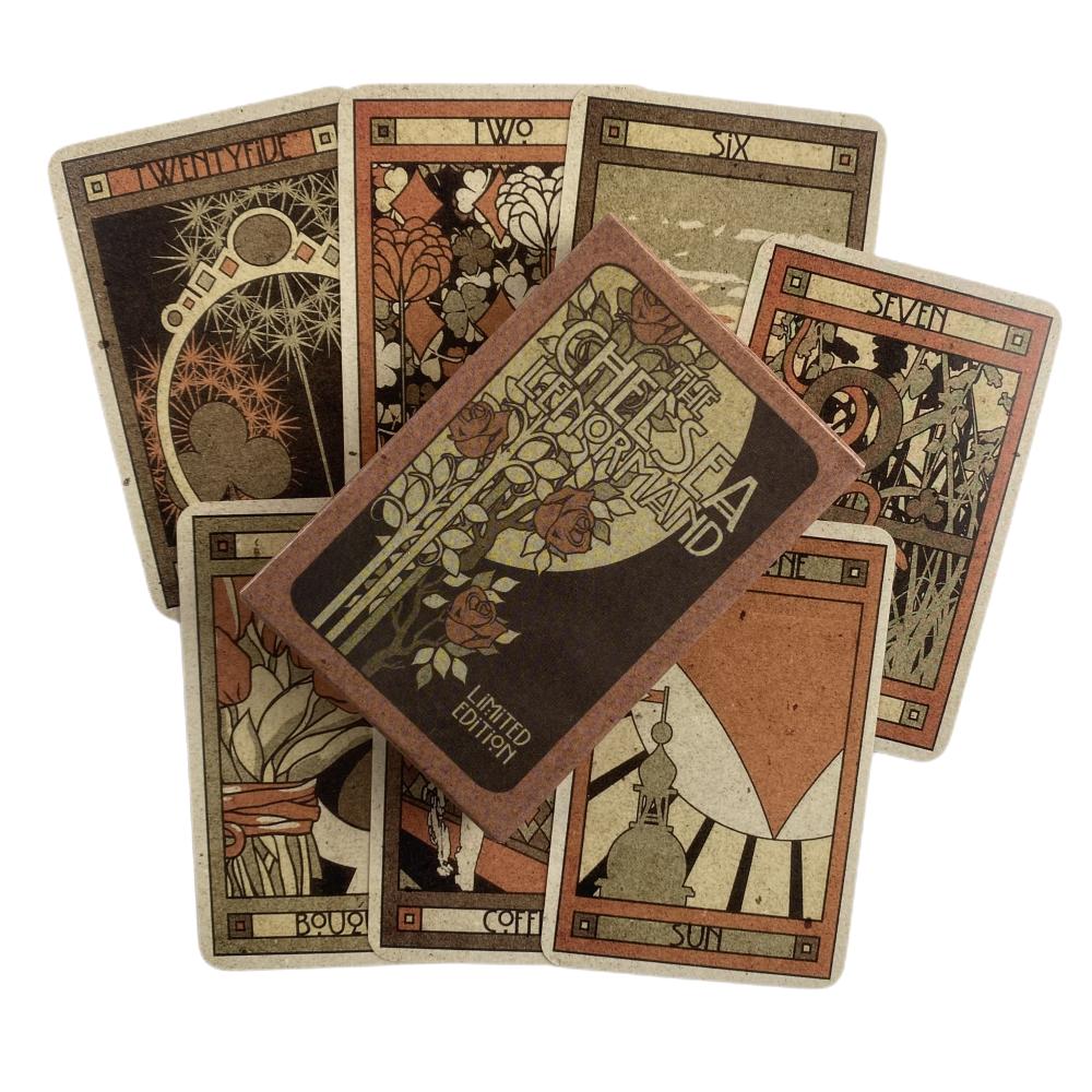 Pachet Divinație Cărți Tarot Rider Clasice Llewellyn Ediție Viziune Engleză Joc de Societate Pentru Petrecere