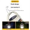 IP55 Waterproof Camping Light USB Rechargeable Rechargeable Light  Atmosphere Lighting