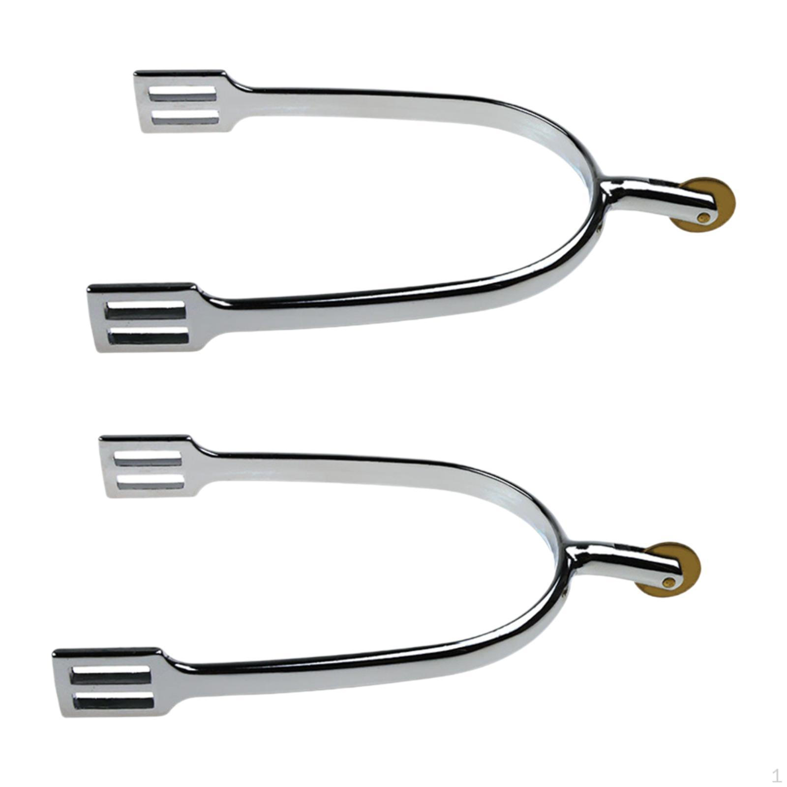 2 шт. Лошадь Конное снаряжение Аксессуары Оборудование Западный Ковбой