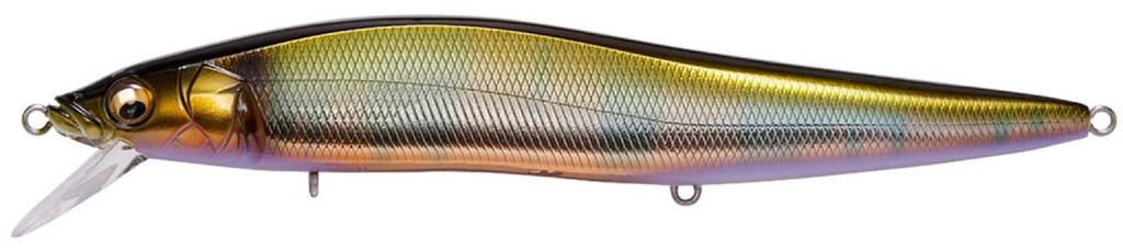 Megabass Vision 110 Oneten Max LBO Floating Lure Wagin Oikawa (9435)